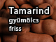 Tamarind - Friss